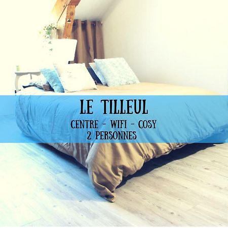 Studio Le Tilleul Appartement Dijon Buitenkant foto