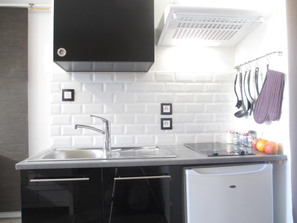 Studio Le Tilleul Appartement Dijon Buitenkant foto